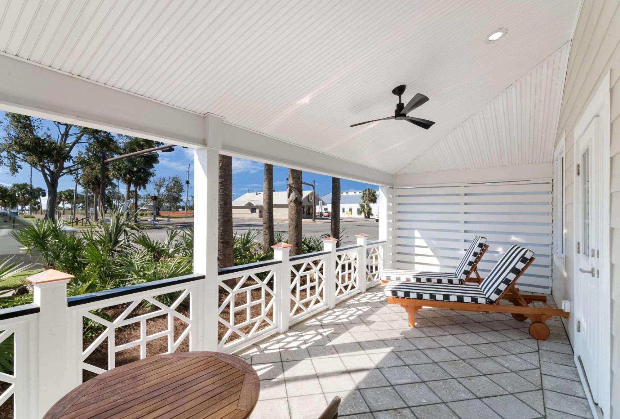 The Port Inn And Cottages, Ascend Hotel Collection Port St. Joe Bagian luar foto