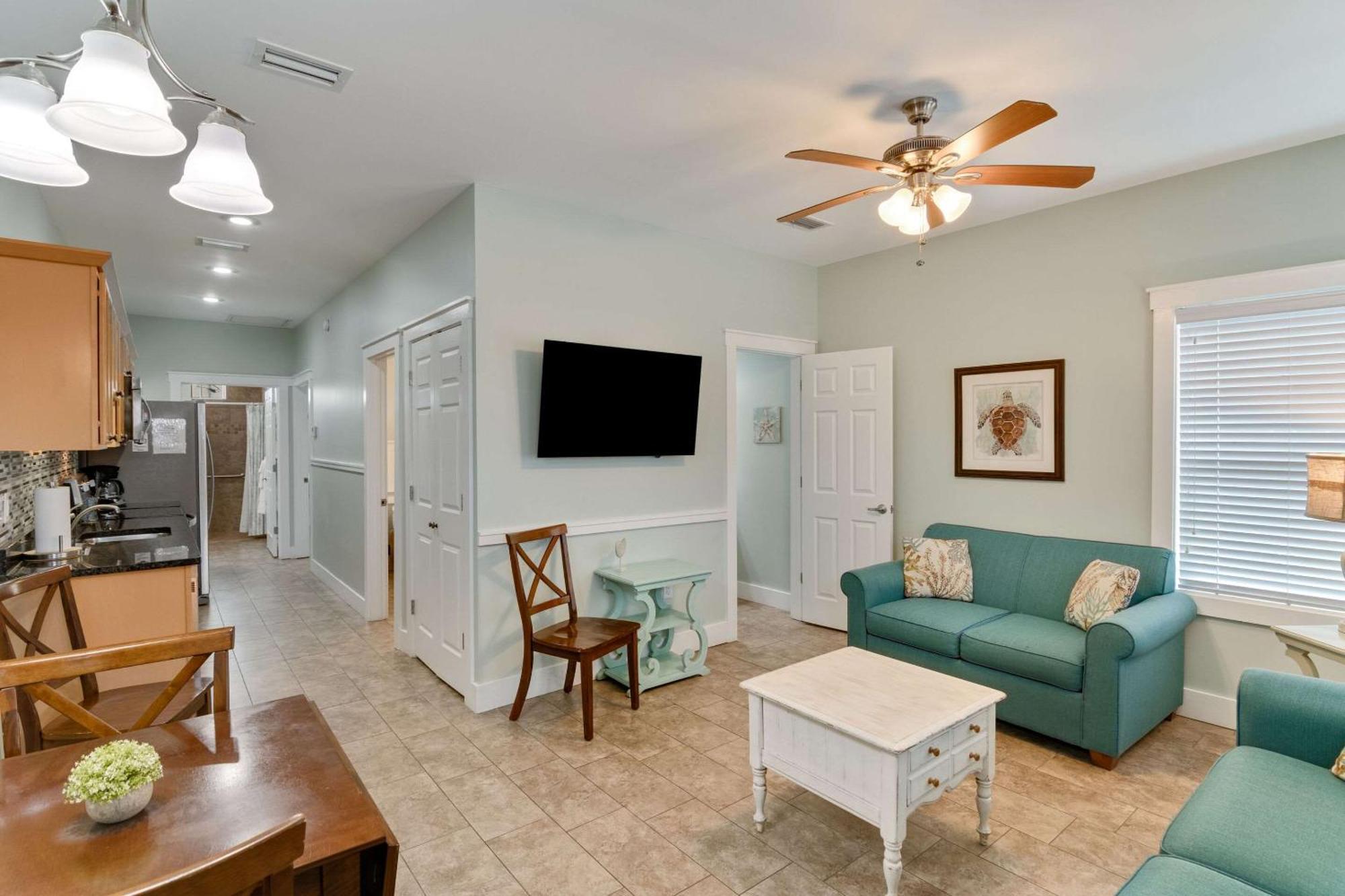 The Port Inn And Cottages, Ascend Hotel Collection Port St. Joe Bagian luar foto
