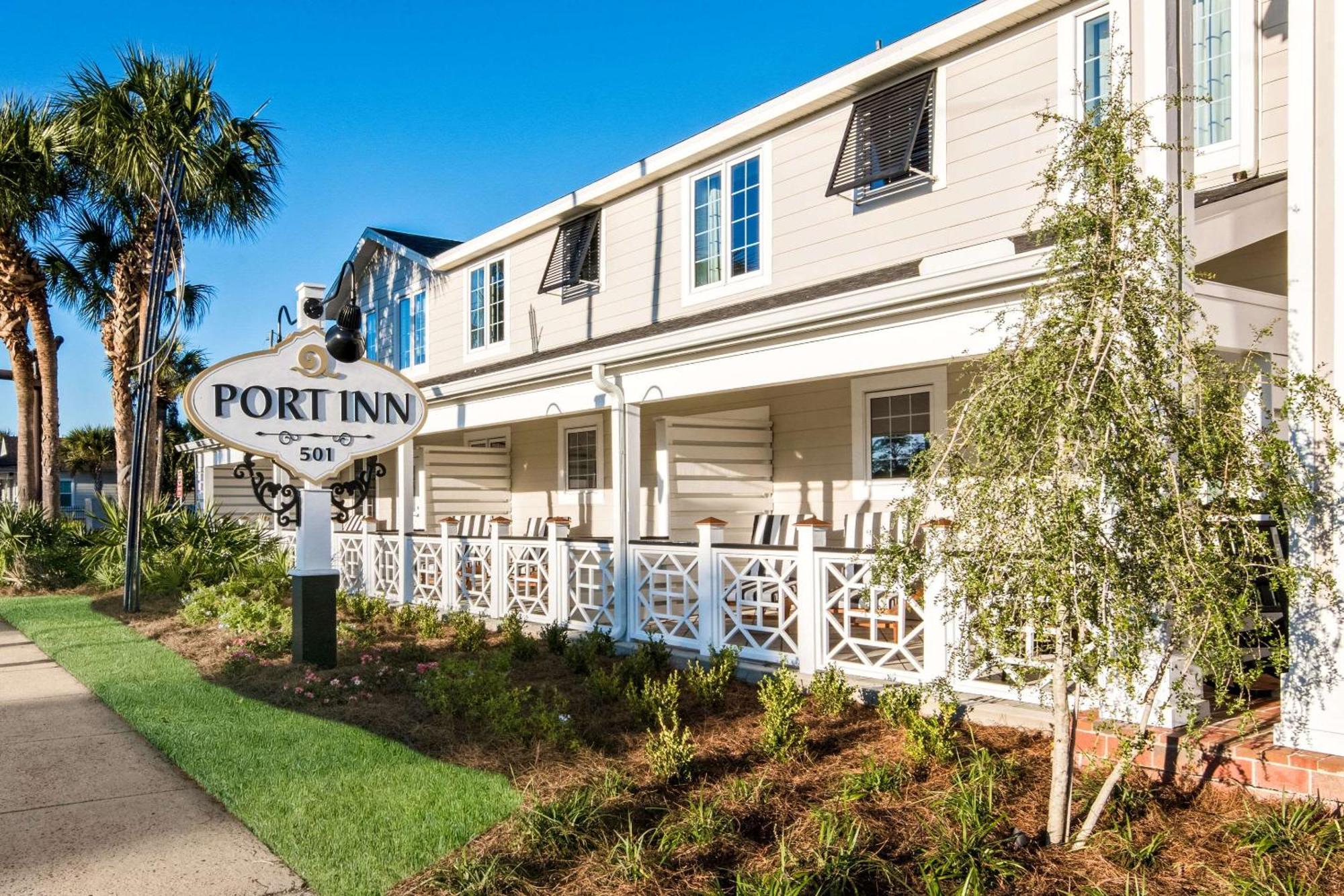 The Port Inn And Cottages, Ascend Hotel Collection Port St. Joe Bagian luar foto