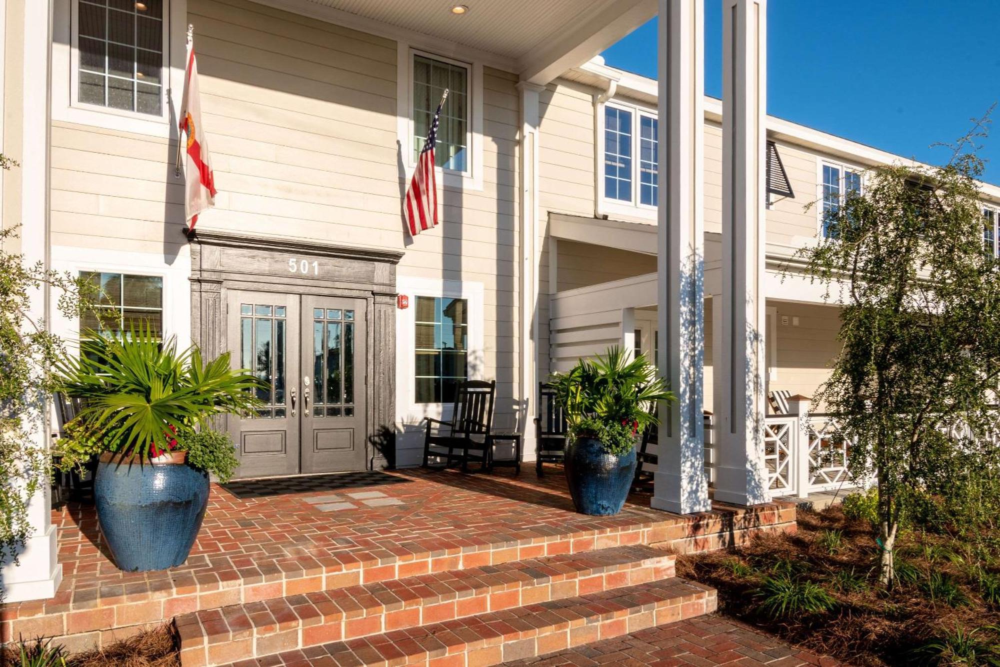 The Port Inn And Cottages, Ascend Hotel Collection Port St. Joe Bagian luar foto